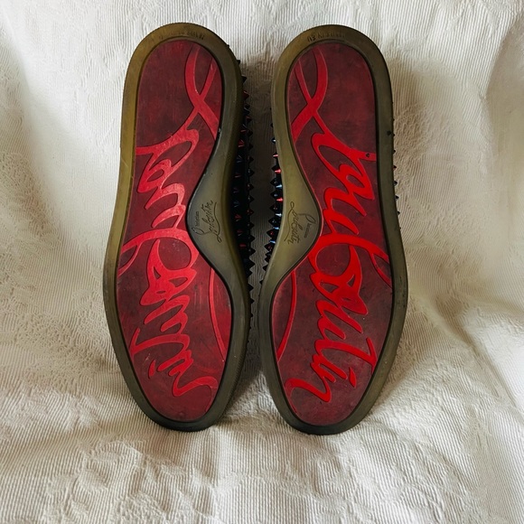 Christian Louboutin Boat Shoe - Picture 8 of 13